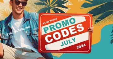 AliExpress Promo Code and Coupon July 2024